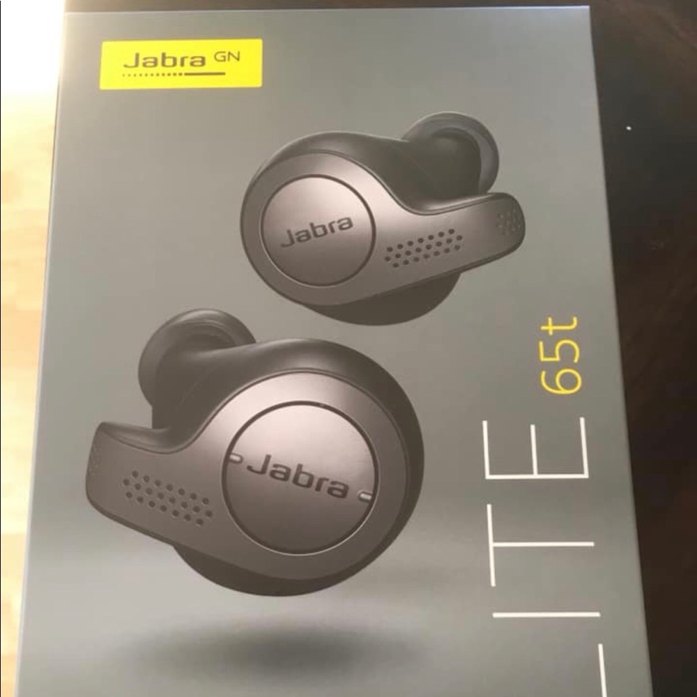 Jabra Wireless Headphones